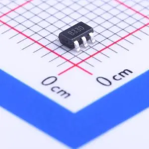 LD3985M33R SOT-23-5L 与低ESR电容兼容的超低压降低噪声BiCMOS稳