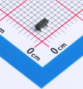 2SC2859 SOT-23 NPN 电流:500mA 电压:30V 三极管(BJT)