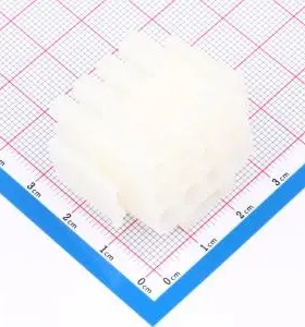 1-480708-0 P=6.35mm 胶壳(线对板/线对线)