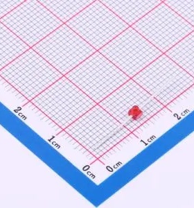HLMP-6300 插件,2.2x2.1mm 发光二极管/LED