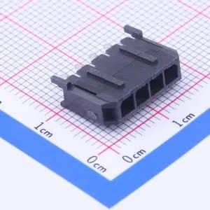 C3030WV-4P 插件,P=3mm 线对板针座