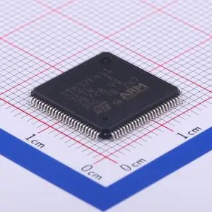 STM32F411VET6 LQFP-100(14x14) 带DSP和FPU的高性能基本型系列AR