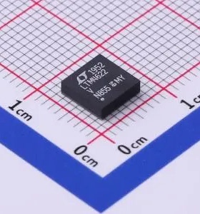 双2.5A或单5A降压DC/DC uModule调节器 LTM4622EV#PBF LGA-25(6.2