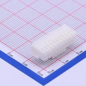 A2008H-2x11P P=2mm 胶壳(线对板/线对线)