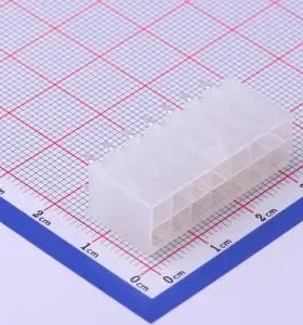 39281143 插件,P=4.2mm 线对板针座
