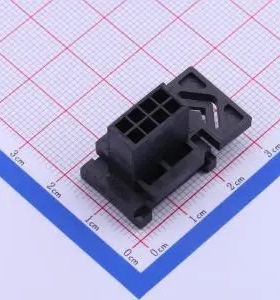 443000800 P=3mm 胶壳(线对板/线对线)