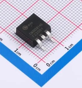 CMB65R140 TO-263 场效应管(MOSFET)