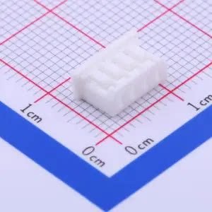 A2004H-4P P=2mm 胶壳(线对板/线对线)