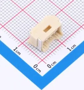 5024940470 SMD,P=2mm,卧贴 线对板针座