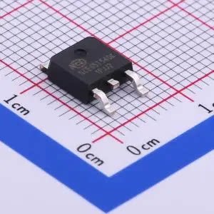NCE65T540K TO-252 场效应管(MOSFET)
