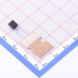 2N7000-TA TO-92 1个N沟道 耐压:60V 电流:0.2A 场效应管(MOSFET)