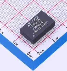 具有可配置4A输出阵列的四通道DC/DC uModule（电源模块）稳压器
