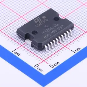 L6234PD013TR PowerSO-20 4A 无刷直流BLDC电机驱动芯片 52V 无刷