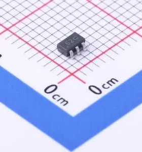 TPNUP2201MR6T1G SOT-23-6 ESD 5V截止 峰值浪涌电流：10A@8/20us