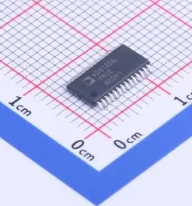 低电容，16通道和8通道，±15 V/+12 V iCMOS多路复用器 ADG1206Y