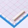 522712269 SMD,P=1mm FFC/FPC连接器