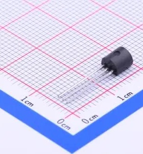 KSP44BU TO-92-3L NPN 电流:300mA 电压:400V 三极管(BJT)