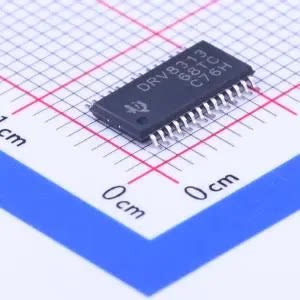 DRV8313PWPR HTSSOP-28 无刷直流BLDC电机驱动芯片 60V 无刷直流(