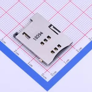 475532001 SMD SIM卡连接器