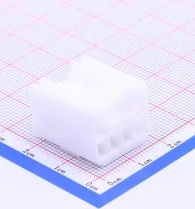 936268-1 P=4mm 胶壳(线对板/线对线)