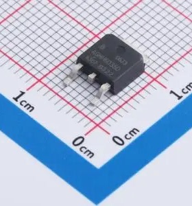 AGMH6035D TO-252 场效应管(MOSFET)