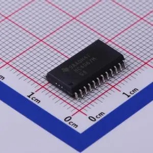 CD74HC4067M96 SOIC-24-300mil 高速CMOS逻辑16通道模拟多路复用