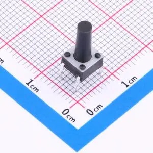 2-1825910-7 插件-4P,6x6mm 轻触开关