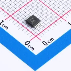 FDC1004DGSR MSOP-10 FDC1004DGSR 触摸芯片