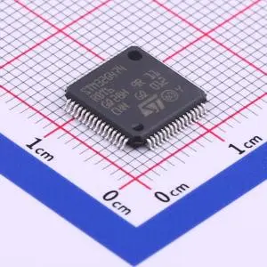 STM32G474RBT6 LQFP-64(10x10) 带DSP和FPU的170MHz主流ARM Corte