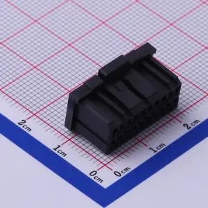 1-1827862-0 P=2mm 胶壳(线对板/线对线)