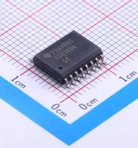 ISO3086DWR SOIC-16-300mil 3.15V~5.5V供电 20Mbps 收发器 隔离