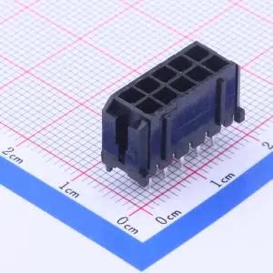 C3030WV-2x5P 插件,P=3mm 线对板针座