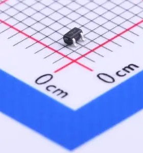 NTA4153NT1G SC-75(SOT-523) 1个N沟道 耐压:26V 电流:915mA 场效