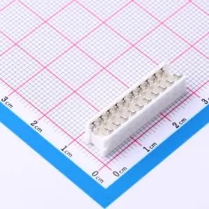 903270320 P=2.54mm IDC刺破式连接器(牛角/简牛)