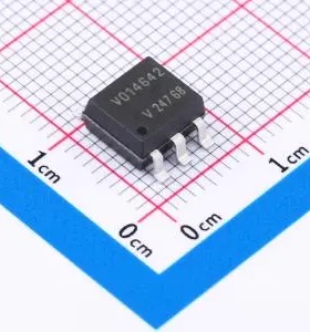 VO14642AABTR SMD-6P 固态继电器(MOS输出)
