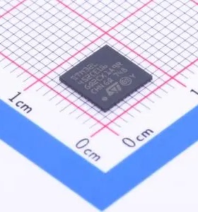 STM32L452CEU6 QFN-48-EP(7x7) 带FPU的超低功耗80 Mhz Arm Corte