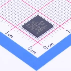 STM32L452CEU6 QFN-48-EP(7x7) 带FPU的超低功耗80 Mhz Arm Corte