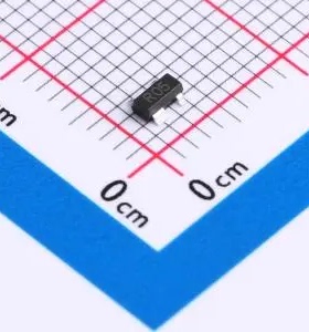 SR05-ES SOT-143 R05，2路单向ESD静电防护器件，20kV，CJ：0.6pF