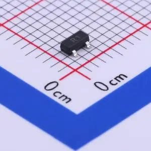 CJ3401 SOT-23 1个P沟道 耐压:30V 电流:4.2A 场效应管(MOSFET)