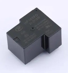 HF165FD/24-ZY1STF - 功率继电器