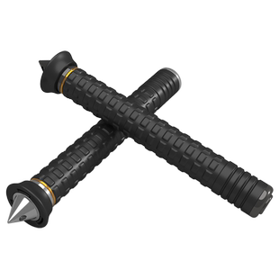 实心甩棍防身武器合法车载伸缩棍打狗棍棒甩辊打架用品甩棒挡刀棍