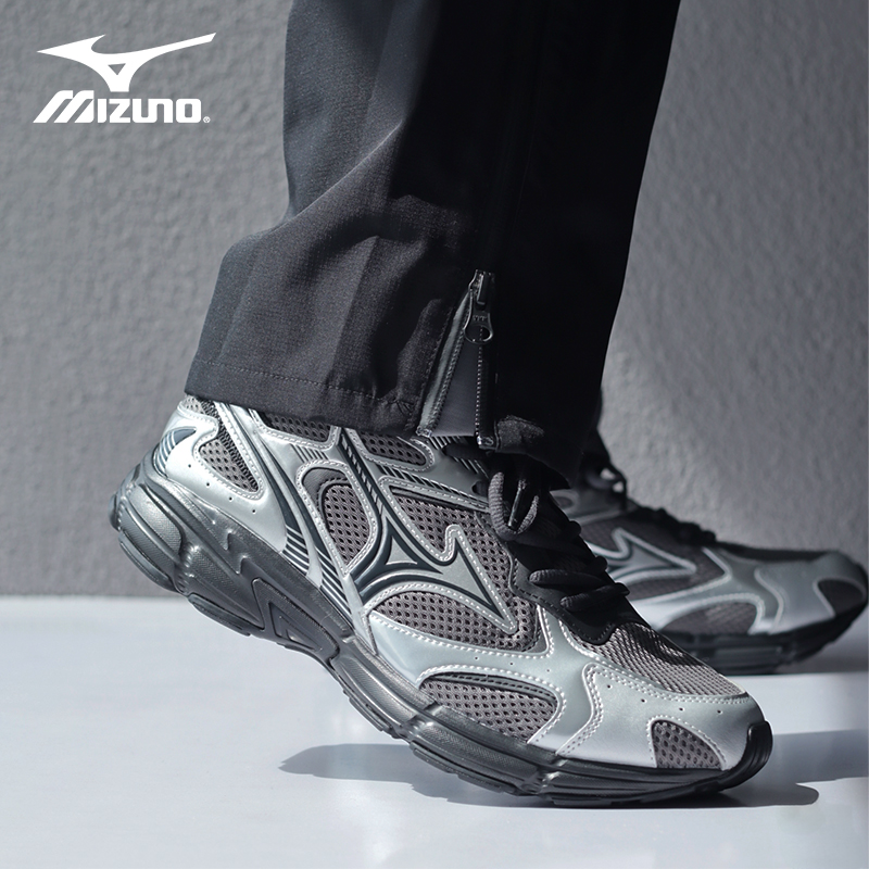 Mizuno美津浓官方正品Speed 2K男女鞋情侣跑步鞋透气轻便运动鞋