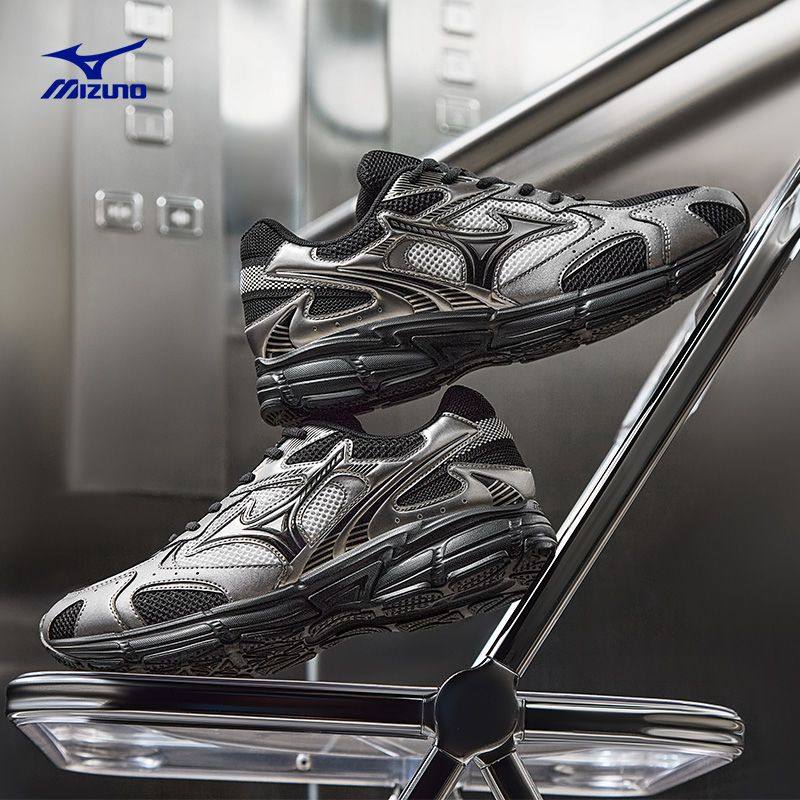Mizuno美津浓Speed 2K26新年款黑马男鞋复古潮流跑步鞋舒适运动鞋,运动鞋new,跑步鞋,淘宝优惠券,粉丝福利购,淘宝优惠卷