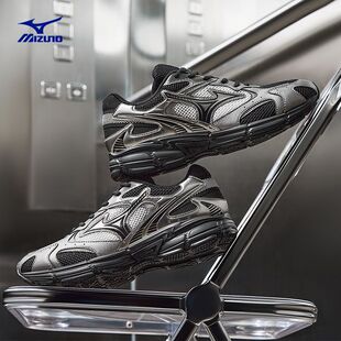 Mizuno美津浓Speed 2K26新年款黑马男鞋复古潮流跑步鞋舒适运动鞋