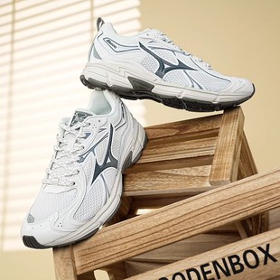 10S SPEED 耐磨防滑男女鞋 透气运动鞋 Mizuno 户外休闲鞋 美津浓