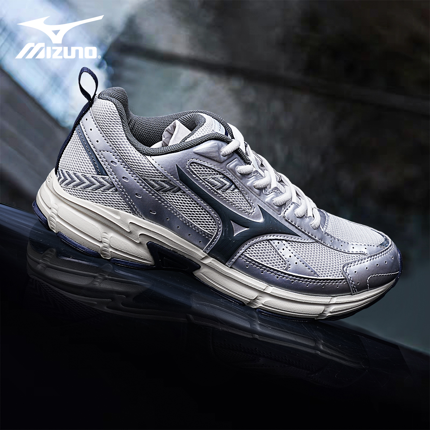 Mizuno/美津浓官方正品 SPEED 男女鞋潮流复古休闲鞋户外运动跑鞋
