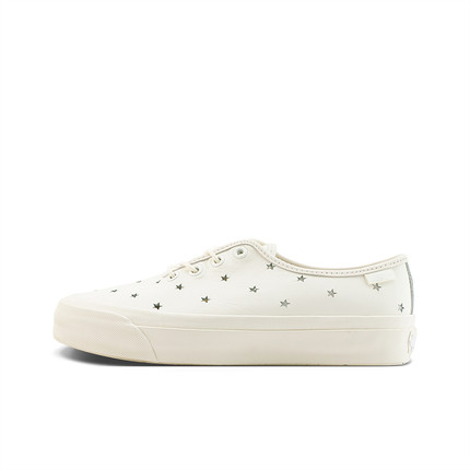 VANS/范斯官方正品女鞋 Authentic One Piece 时尚百搭低帮板鞋