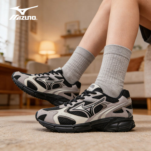 MIZUNO美津浓SPEED2K复古运动鞋