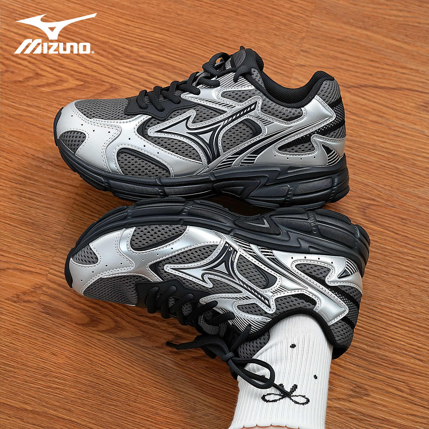 美津浓SPEED2K跑鞋男女鞋