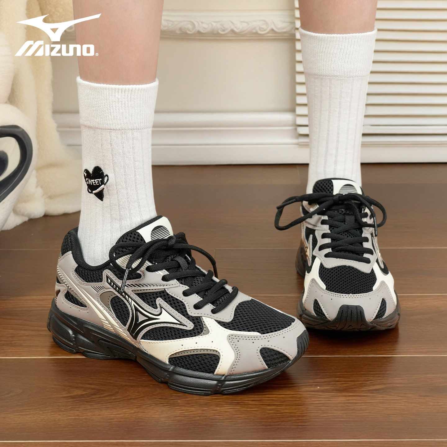 Mizuno/美津浓男女鞋跑步鞋